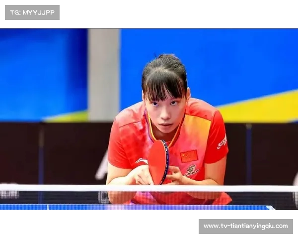 蒯曼以3比1战胜何卓佳 将挑战石洵瑶争夺晋级资格 蒯曼以3比1战胜何卓佳 将挑战石洵瑶争夺晋级资格